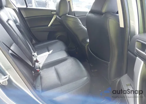 2012 Mazda Mazda3 I Grand Touring z USA, uszkodzony, nr VIN JM1BL1W77C1559845